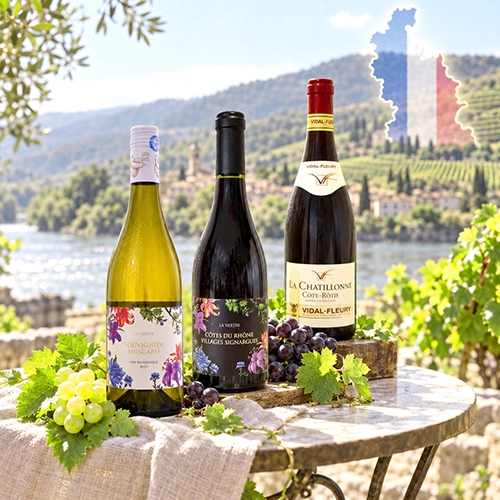 CÔTES DU RHÔNE